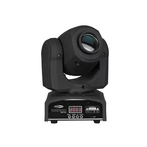 Showtec Kanjo Spot 60 Moving Head Light