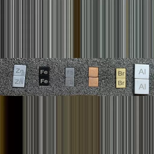 METAL BLOCKS