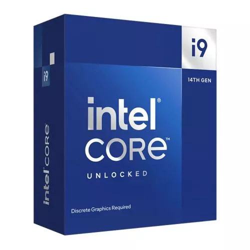 Intel Core i9-14900K CPU