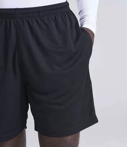 AWDis Cool Mesh Lined Shorts