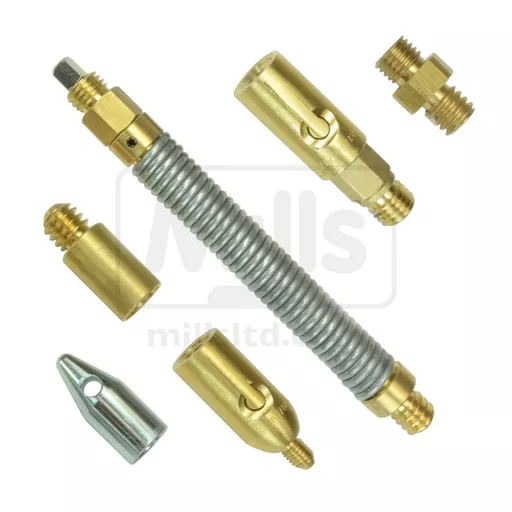 Duct Rod Ferret Type Accessory Kit