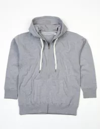 Men's Superstar Zip-Through Hoodie