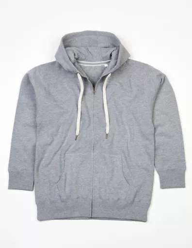 Men's Superstar Zip-Through Hoodie