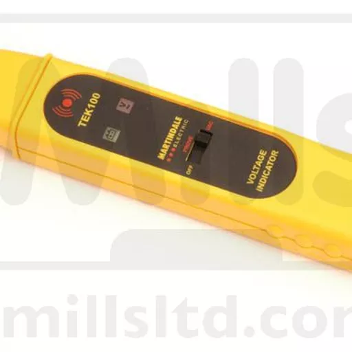 Martindale TEK100YE Non Contact Voltage Detector