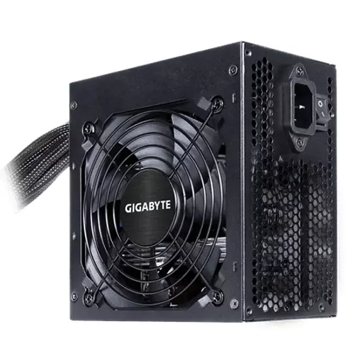 Gigabyte P650B power supply unit 650 W 20+4 pin ATX ATX Black