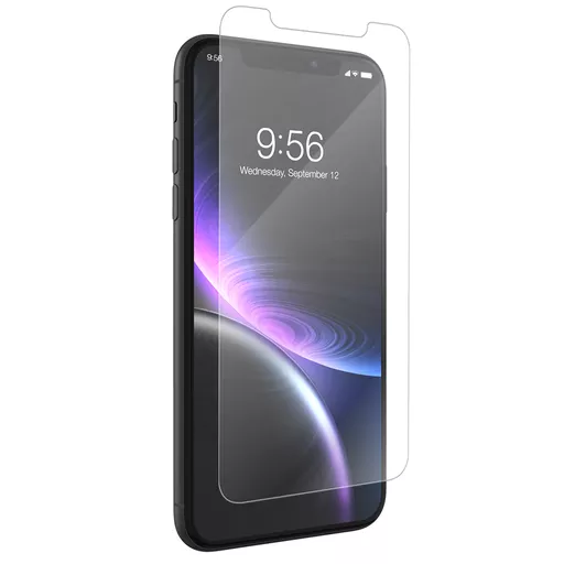 InvisibleShield Glass+ Clear screen protector Mobile phone/Smartphone Apple iPhone XS/X