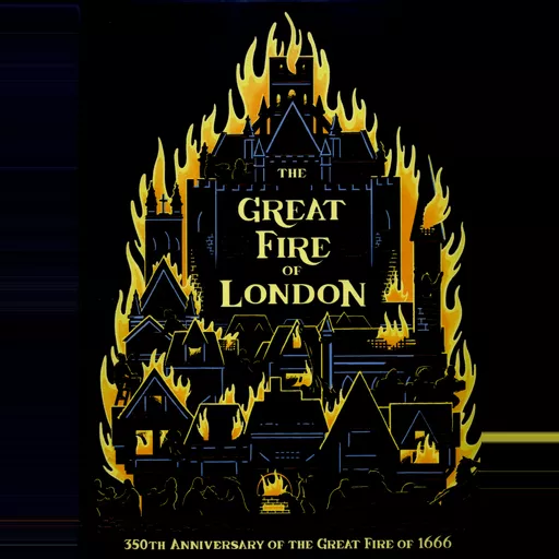 The Great Fire of London : An Illustrated History of the Great Fire of 1666