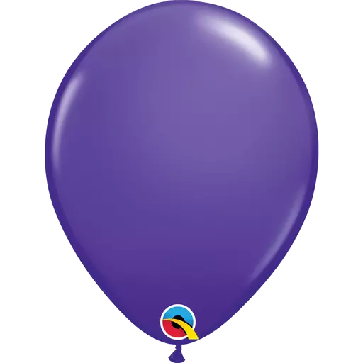 Latex Balloons Purple Violet