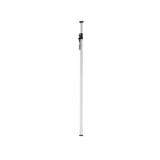 Autopole extends from 210cm to 370cm