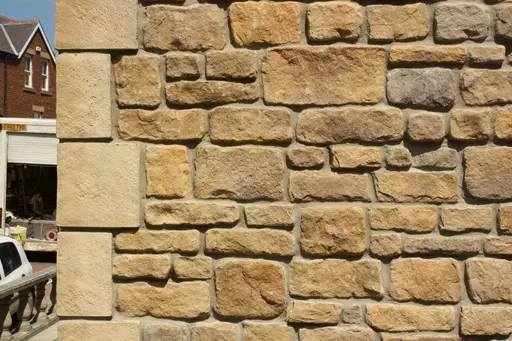 Sandstone Quoins