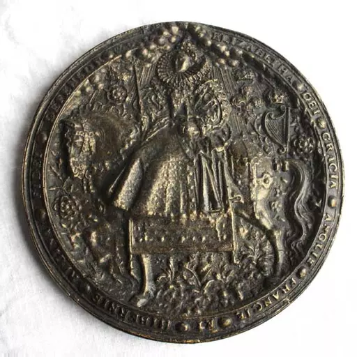 Large Elizabeth I Seal