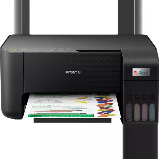 Epson EcoTank ET-2812 A4 Multifunction Wi-Fi Ink Tank Printer