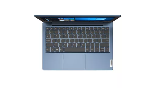 Lenovo IdeaPad 1 11IGL05 Intel® Celeron® N N4020 Laptop 29.5 cm (11.6") HD 4 GB DDR4-SDRAM 64 GB eMMC Wi-Fi 5 (802.11ac) Windows 10 Home in S mode Blue
