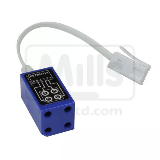 Mills Test Cord Set BT
