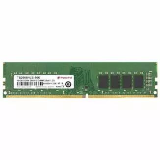 Transcend JetRam DDR4-3200 U-DIMM 32GB