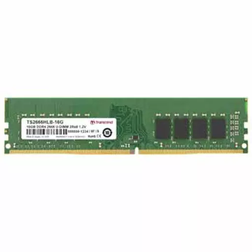 Transcend JetRam DDR4-3200 U-DIMM 16GB