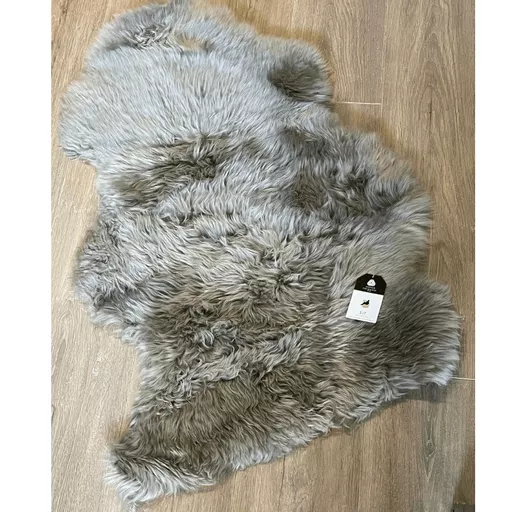 Sheepskin Single Vole Rug