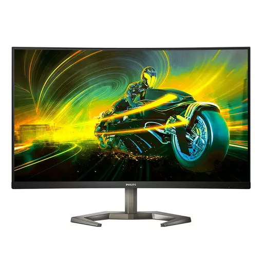 Philips Momentum 32M1C5500VL/00 LED display 80 cm (31.5") 2560 x 1440 pixels Quad HD LCD Black