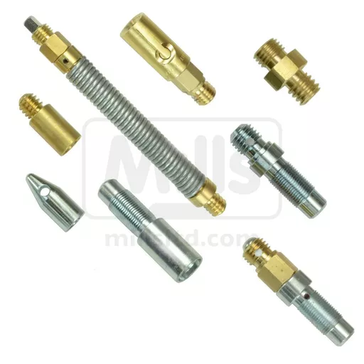 Mills Duct Rod No.3 Continuous Accessory Kit