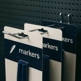 Pegboard Fittings