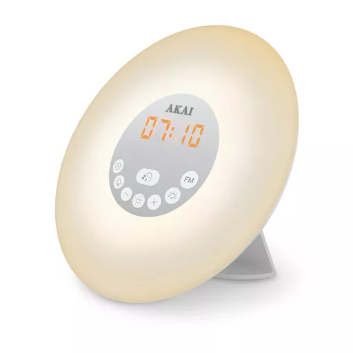 Wake-Up Alarm Clock FM Radio