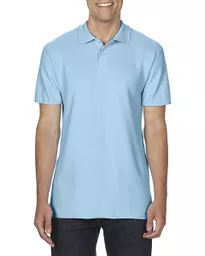 Softstyle® Adult Double Pique Polo