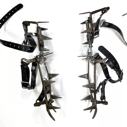 Pair of Ice Crampons