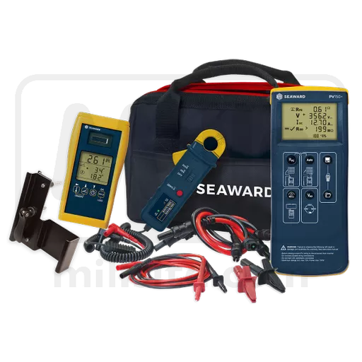 Seaward PV150+ Solar Installation Complete Test Kit