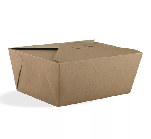 Kraft Leakproof Container No.3