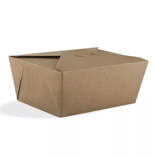 Kraft Leakproof Container No.3