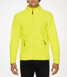 Unisex Micro-Fleece Jacket