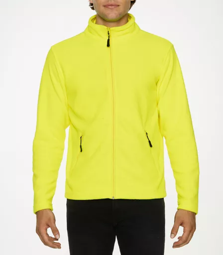 Unisex Micro-Fleece Jacket