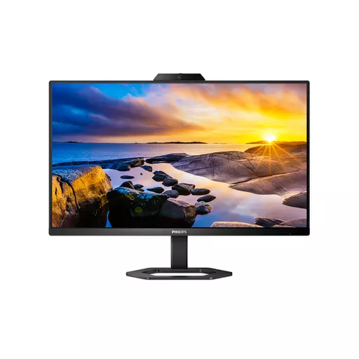 Philips 5000 series 24E1N5300HE/00 computer monitor 60.5 cm (23.8") 1920 x 1080 pixels Full HD LCD Black