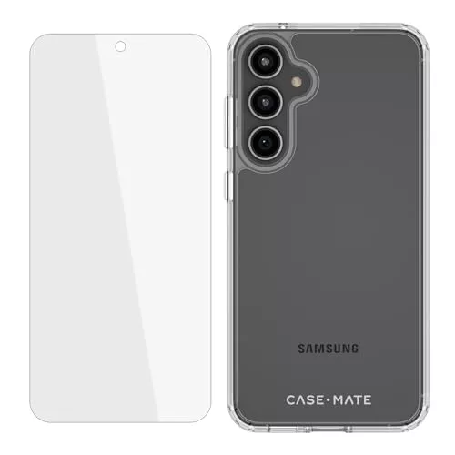 Casemate Samsung Galaxy S23 FE 5G (R11)Protection Pack-Clear