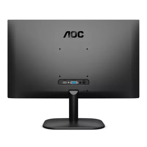 AOC B2 24B2XH/EU LED display 60.5 cm (23.8") 1920 x 1080 pixels Full HD Black