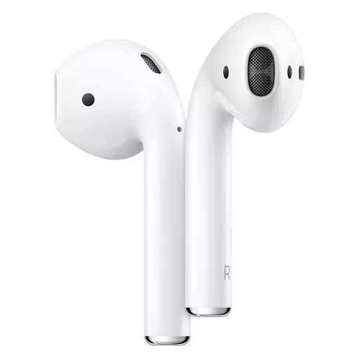 Apple AirPods (2nd generation) AirPods Headphones True Wireless Stereo (TWS) In-ear Calls/Music Bluetooth White