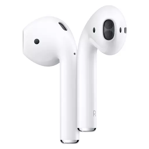 Apple AirPods Headset True Wireless Stereo (TWS) In-ear Calls/Music Bluetooth White