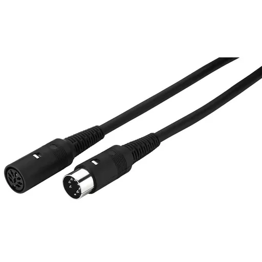 JTS D7P-3 3m Female to Male Extension Cable