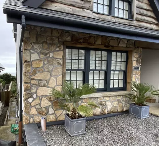 Natural Rusted Granite 8