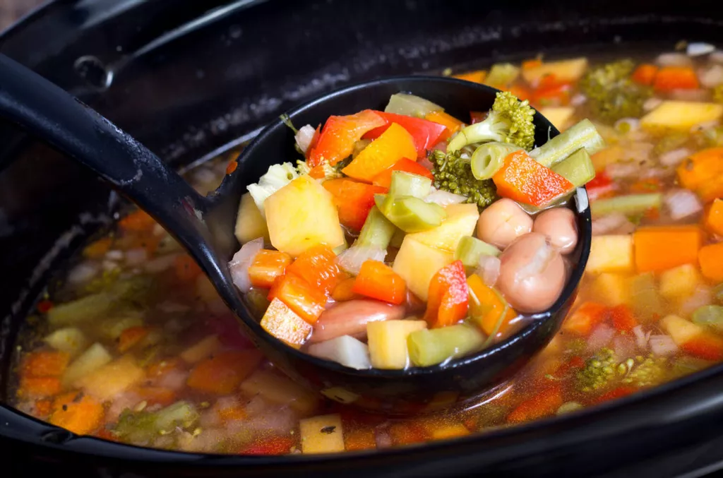 Simply Slow Cooking