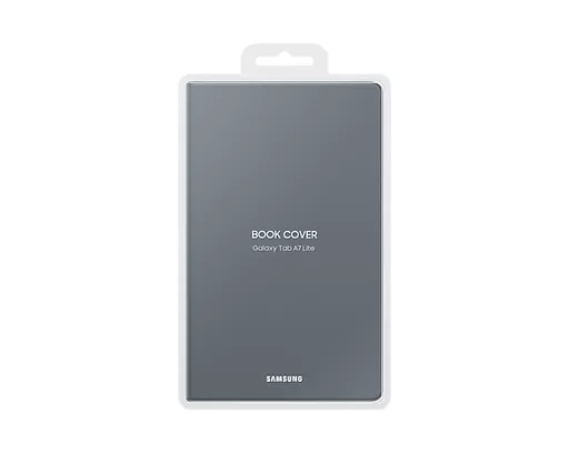 Samsung EF-BT220PJEGWW tablet case 22.1 cm (8.7") Folio Grey