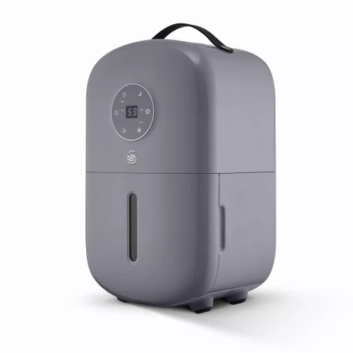 Swan 5 Litre Retro Style Dehumidifier