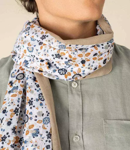 Spasso Floral Scarf