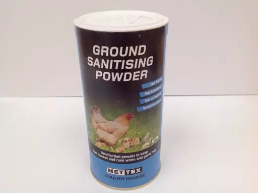 Nettex Ground Santising Powder