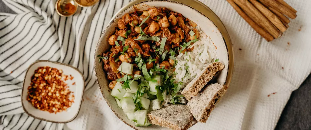 Spicy Turkey Chili