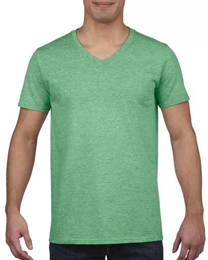 Softstyle® Adult V-Neck T-Shirt