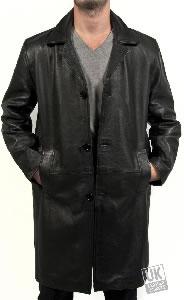 Mens Leather Coats