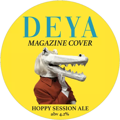 DEYA Magazine Cover [Gluten Free]