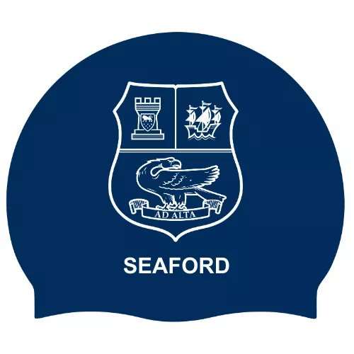 Seaford College Swimming Hat
