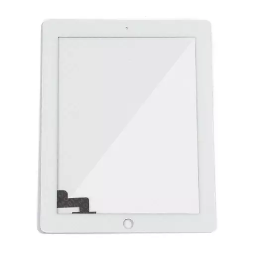 Digitizer Assembly (SELECT) (White) - For iPad 2